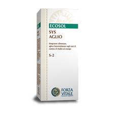 SYS AGLIO GOCCE 50 ML - Farmamood