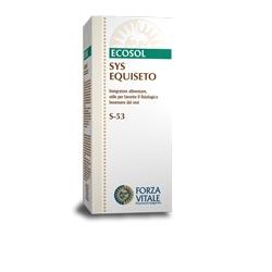 SYS EQUISETO GOCCE 50 ML - Farmamood