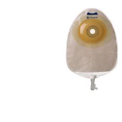 SACCA PER UROSTOMIA TRASPARENTE ALTERNA SISTEMA A 2 PEZZI MISURA FORO 60MM CAPACITA' MAXI 488ML 30 PEZZI ARTICOLO 1759 EX CODICE 6628 - Farmamood