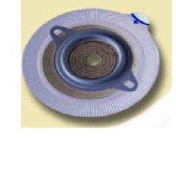 PLACCA TRASPARENTE ALTERNA MIO SISTEMA A 2 PEZZI FORO RITAGLIABILE 10/45MM FLANGIA 50MM 5 PEZZI ARTICOLO 28320 - Farmamood