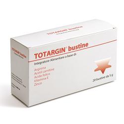 TOTARGIN 20 BUSTINE - Farmamood