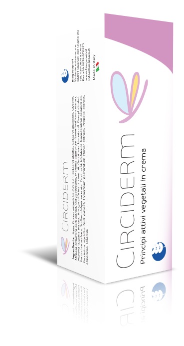 CIRCIDERM CR 50ML - Farmamood