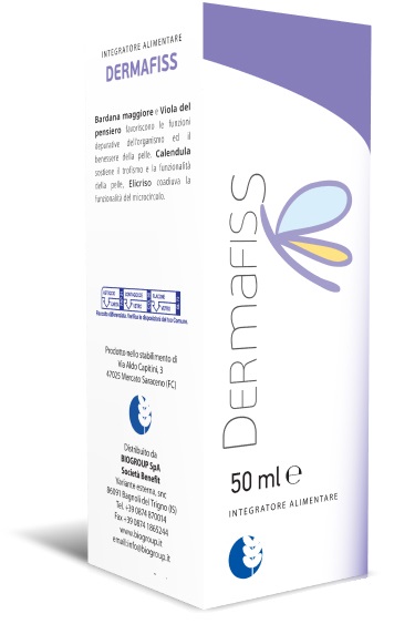 DERMAFISS 50ML SOL IAL - Farmamood
