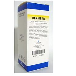 DERMERIT SOLUZIONE IDROALCOLICA 50 ML - Farmamood