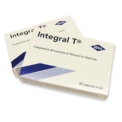INTEGRAL T 30 CAPSULE MOLLI - Farmamood