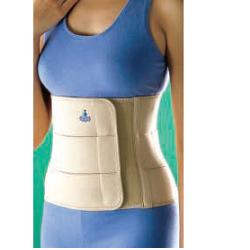 OPPO FASCIA ELASTICA ADDOMINALE CON VELCRO 2060 XXL - Farmamood