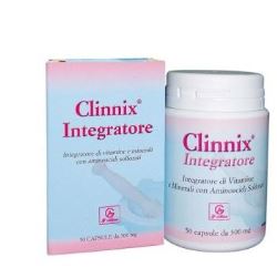 CLINNIX 50 CAPSULE - Farmamood