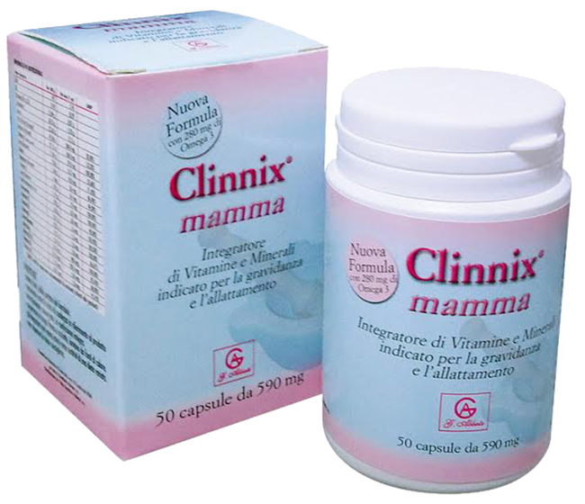 SKINSAN MAMMA 50 CAPSULE 850 MG - Farmamood