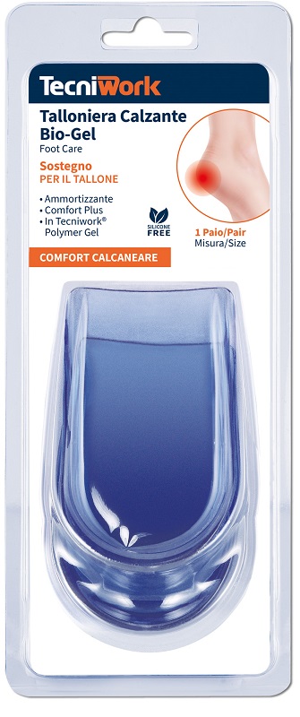 TALLONIERA CALZANTE IN GEL MISURA MEDIUM/LARGE 1 PEZZO - Farmamood
