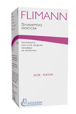FLIMANN SHAMPOO DOCCIA MADERMA 300 ML - Farmamood