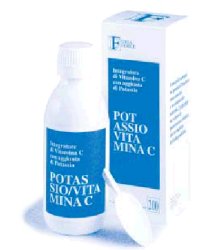 POTASSIO VITAMINA C 200 ML - Farmamood