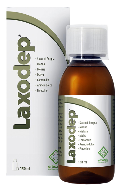 LAXODEP 150 ML - Farmamood