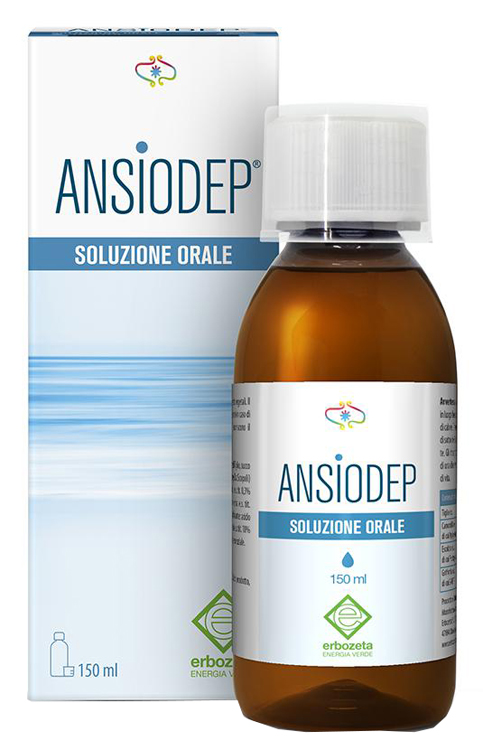 ANSIODEP 150 ML - Farmamood