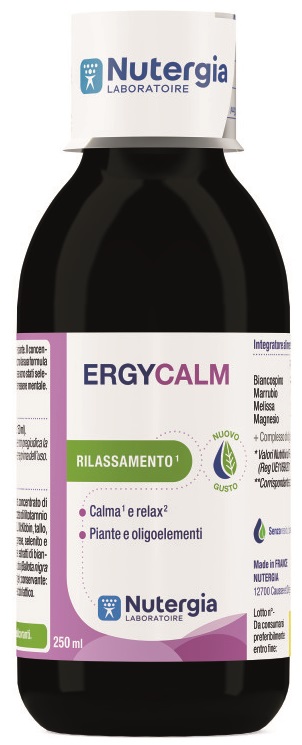 ERGYCALM 250 ML - Farmamood