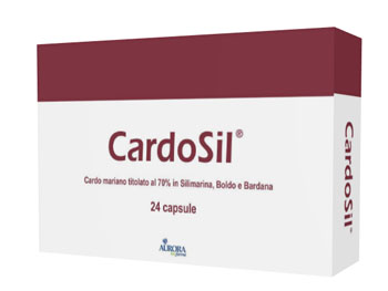 CARDOSIL 24 CAPSULE - Farmamood