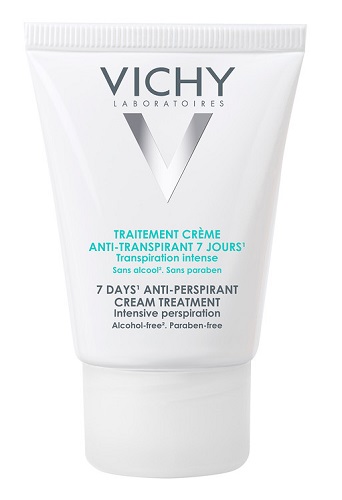 DEODORANTE 7 GIORNI CREMA 30 ML - Farmamood