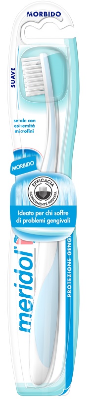 MERIDOL SPAZZOLINO SPAZZOLINO SETOLE MORBIDE - Farmamood