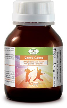 CAMU CAMU 90 CAPSULE - Farmamood