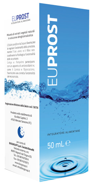 EUPROST 50ML SOL IAL - Farmamood