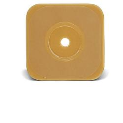PLACCA A PROTEZIONE TOTALE CON BARRIERA PROTETTIVA CON IDROCOLLOIDI TOTALE CON SISTEMA DI AGGANCIO ADESIVO RIPOSIZIONABILE RITAGLIABILE ESTEEM SYNERGY 13/48MM 5 PEZZI - Farmamood