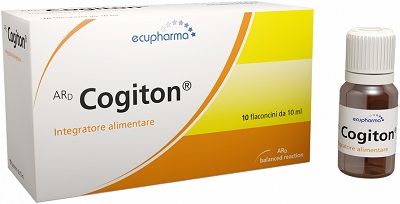 ARD COGITON 10 FLACONCINI 10 ML - Farmamood