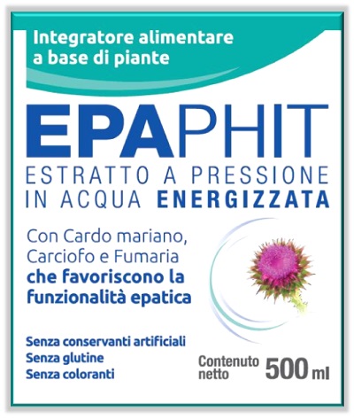 EPAPHIT 500 ML - Farmamood
