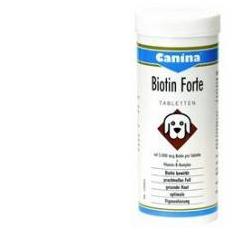 BIOTIN FORTE 30 TAVOLETTE - Farmamood