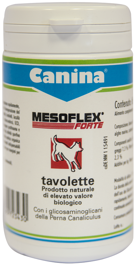 MESOFLEX FORTE 60 TAVOLETTE - Farmamood
