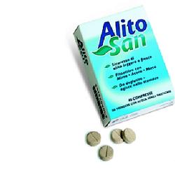 ALITOSAN 40 TAVOLETTE 23,6 G - Farmamood