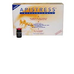 APISTRESS FORTE 30 FLACONCINI 30 G - Farmamood