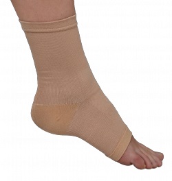 CAVIGLIERA CALZINO IN COTONE CAMEL GIBAUD MISURA 2 - Farmamood