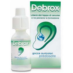 DEBROX GOCCE AURICOLARI 15 ML - Farmamood