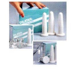 DILATATORE ANALE DILATAN CRIOTERMICO 3 PEZZI - Farmamood