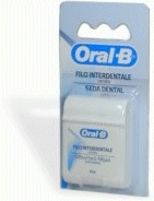 ORALB ESSENTIALFLOSS FILO INTERDENTALE CERATO - Farmamood