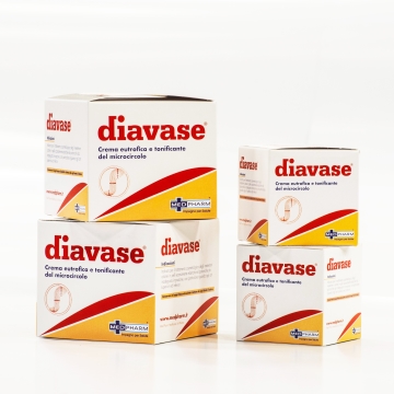 DIAVASE CREMA 250 ML - Farmamood
