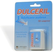 DULCERIL 150 COMPRESSE - Farmamood