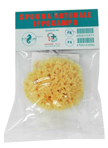 SPUGNA NATURALE IPPOCAMPO 6 - Farmamood