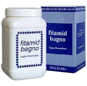 FITAMID BAGNO POLV 300G - Farmamood