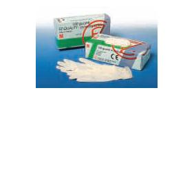 GUANTO IN LATTICE PER ESPLORAZIONE FZ QUALITY MEDS MISURA LARGE 1 SCATOLA 100 GUANTI - Farmamood
