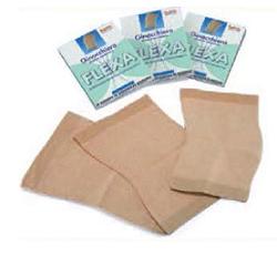 GINOCCHIERA ORTOPEDICA FLEXA COLORE OCRA MISURA PICCOLA 1 PEZZO - Farmamood