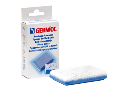 SPUGNETTA GEHWOL PER CALLI E DURONI - Farmamood