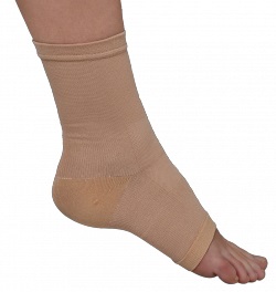 CAVIGLIERA CALZINO SOTTILE IN COTONE GIBAUD MISURA 4 - Farmamood