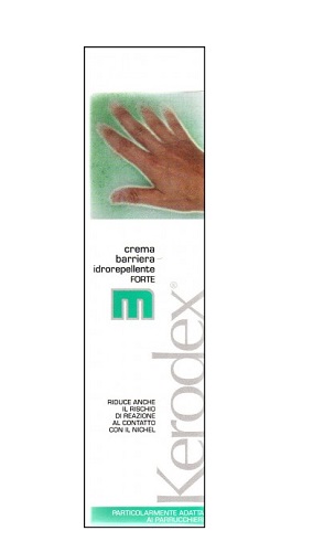 KERODEX CREMA MANI IDROREPELLENTE FORTE 75 ML - Farmamood