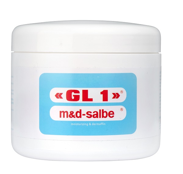 GL1 M&D SALBE 500 ML - Farmamood