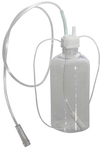 GORGOGLIATORE E OCCHIALI GORGOFAR RICAMBIO PER UMIDIFICATORE PER OSSIGENOTERAPIA - Farmamood