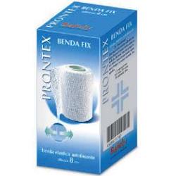 BENDA ELASTICA PRONTEX FIX AUTOFISSANTE 8 CM DI ALTEZZA PER 4 METRI IN ESTENSIONE - Farmamood