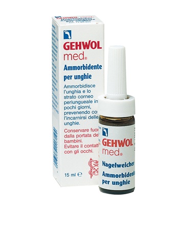 GEHWOL AMMORBIDENTE UNGHIE 15ML - Farmamood