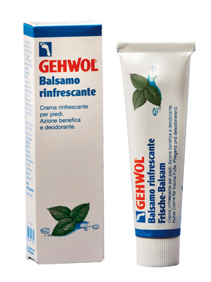 GEHWOL BALSAMO RINFRESCANTE 75ML - Farmamood