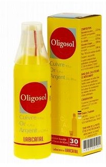 LABCATAL NUTRITION RAME ARGENTO ORO GOCCE 60 ML - Farmamood