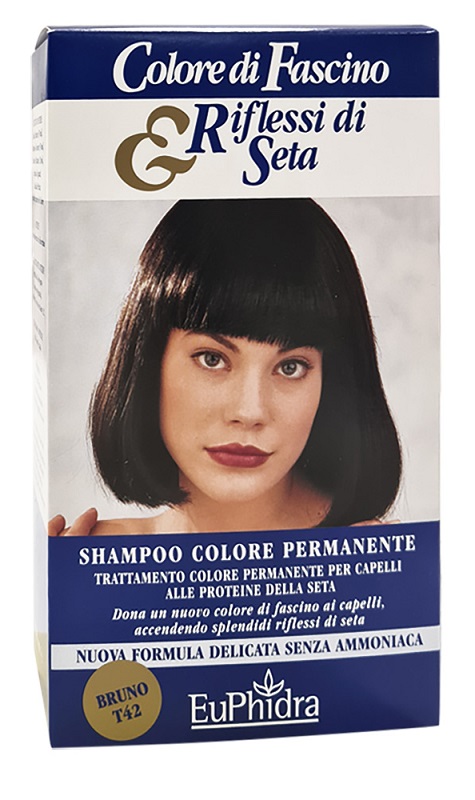 EUPHIDRA TINTURA 42 BRUNO 120 ML - Farmamood